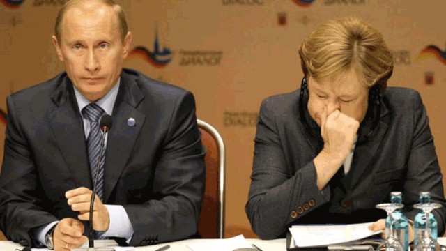 Что случилось, Володя?