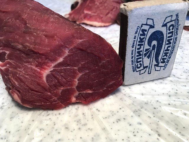 Мясо (не) по-французски