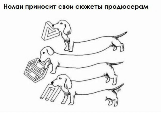 Опять подсобирал картинок, версия декабрьская