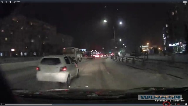 Банальная авария