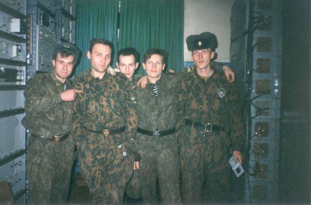 С наступающим мужики