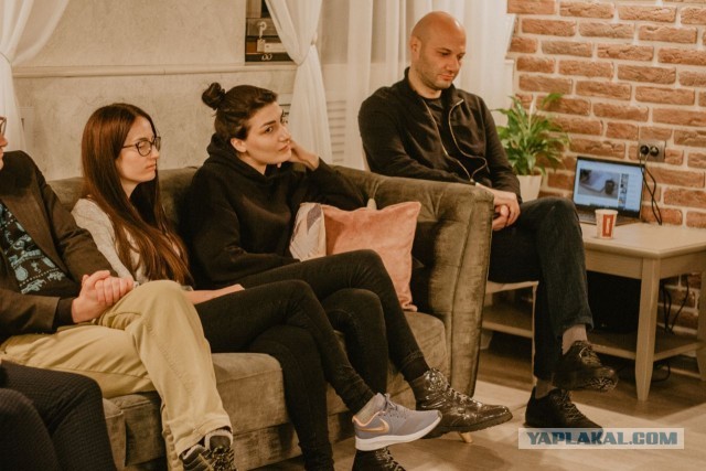 Заседание книжного клуба во Владикавказе закончилось массовой дракой.