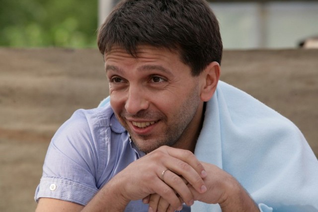 За кадром "О чём говорят мужчины"