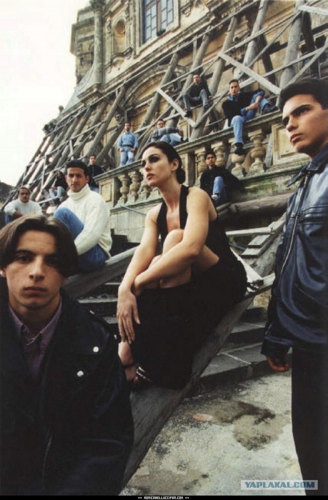 Monica Bellucci