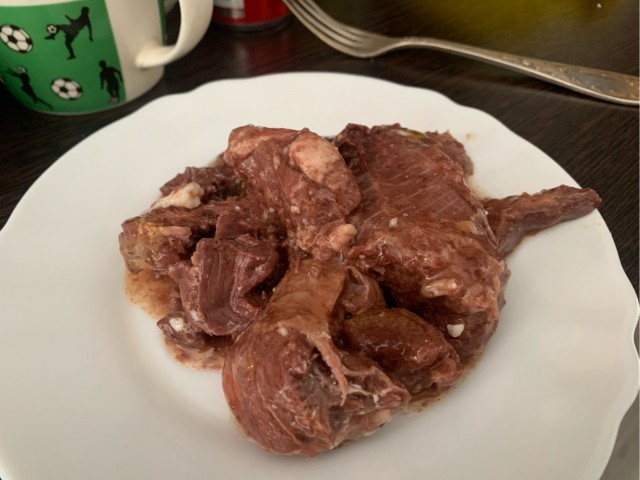 Кому тушмана вкусного?