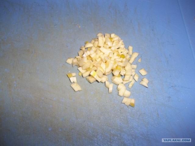Макароны фаршированные