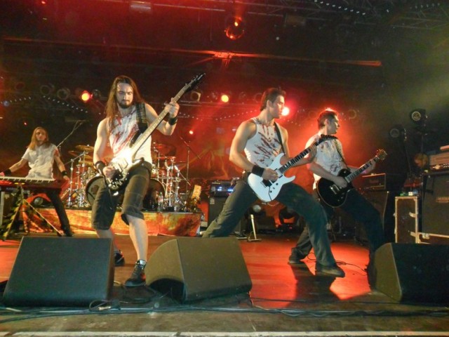 Amon Amarth
