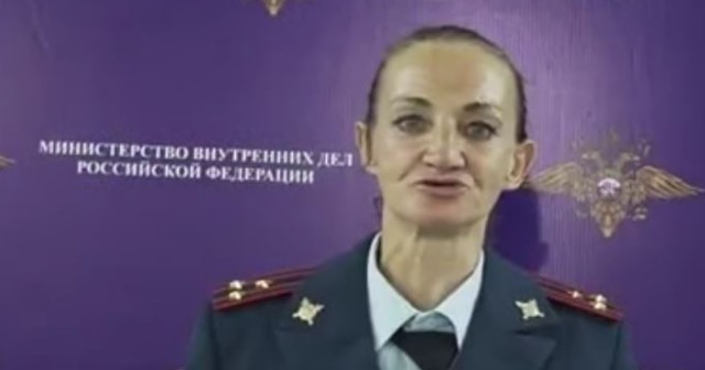 Реклама работы в полиции