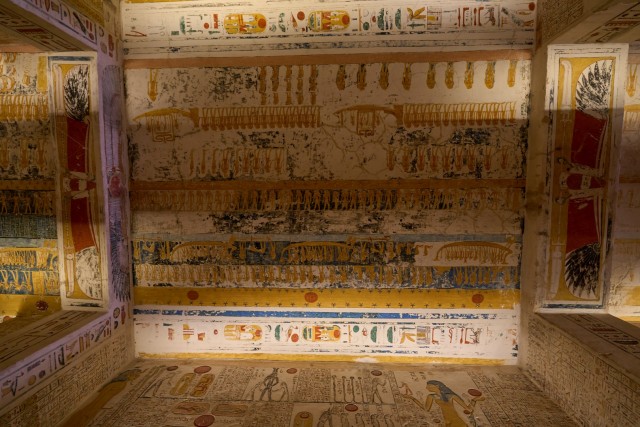 Египет без моря — короткое путешествие от Каира до Абу-Симбела или 3000 лет истории за неделю