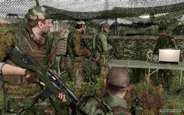 Armed Assault 2 (ArmA2)