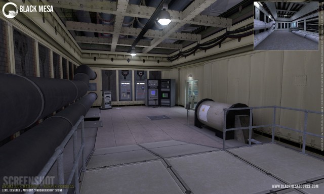 Half-Life: Black Mesa