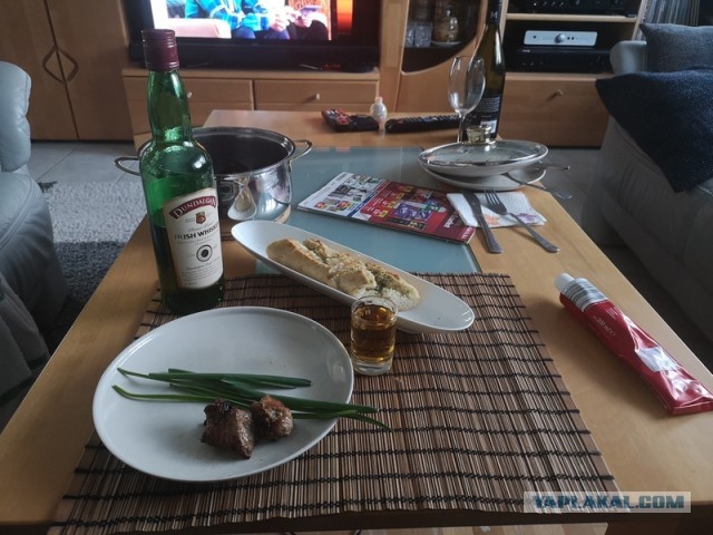 Ну, ЯП, бухнём!