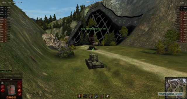 World of tanks