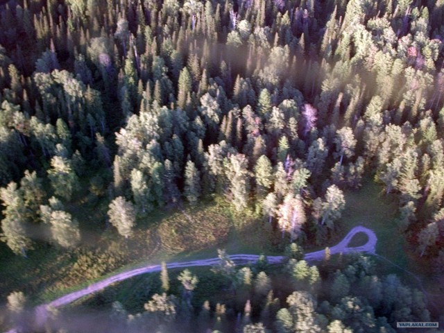 Горный Алтай в первый раз