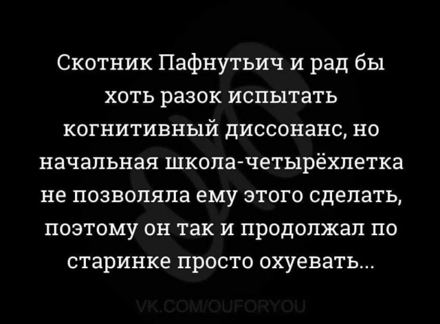 Мы барахтаемся лишь у основ пространства и времени, не понимая истинных размеров фантасмагоричного океана забытых судеб