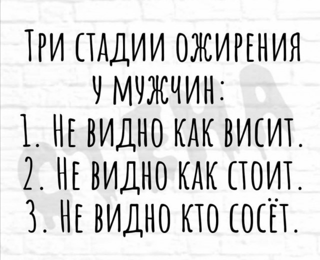 Немного мемчиков. Для взрослых. Часть 19