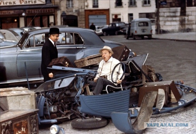 40 лет без Луи де Фюнеса