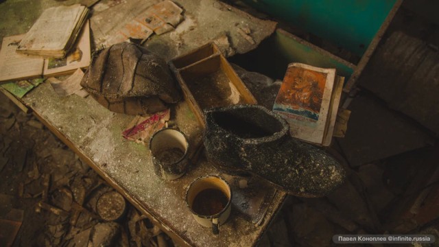 Омчак – самая большая заброшенная тюрьма России