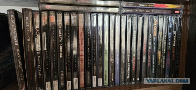 Музыка и музыканты: кое что о песнях Black Sabbath (часть 2)