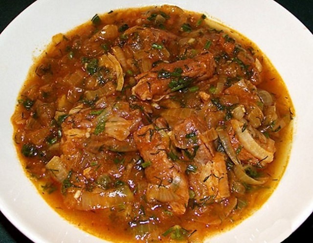 Умёт. Самая вкусная деревня