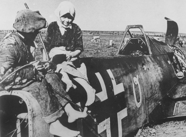Подборка фотографий Великой Отечественной войны. Часть 4