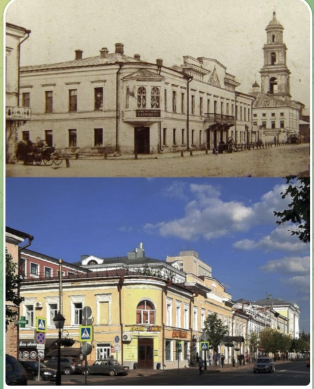 Фотопрогулка по городам СССР
