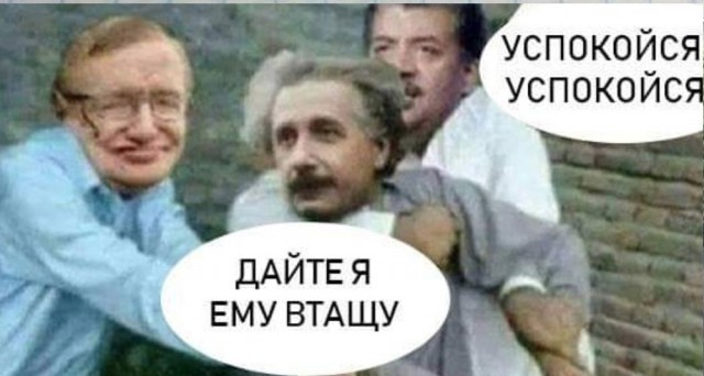 Трудно жить с такой внешностью.