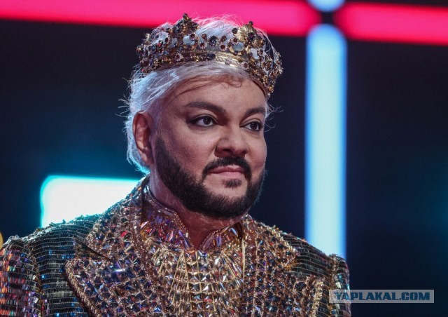 Стало известно, сколько миллионов задолжал налоговой Киркоров