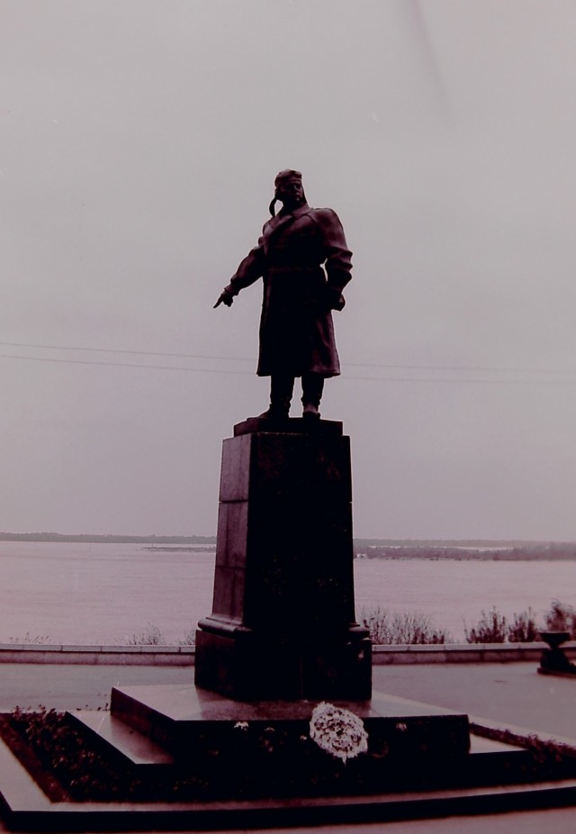 Волгоград, середина 60-х