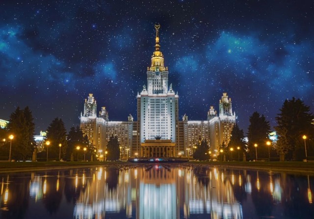 Тайны сталинских высоток