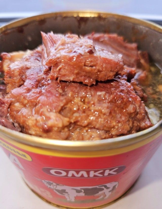 Кому тушмана вкусного?