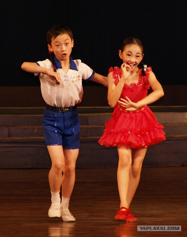 Товарищ Ким Чен Ын