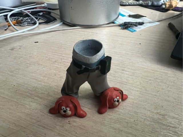 3D баловство