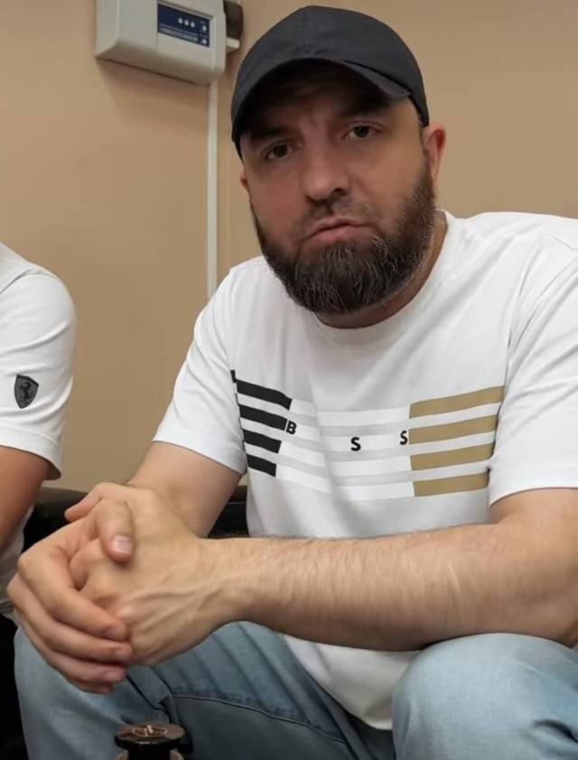 Задержан вахаббит Гаджимурад Атаев