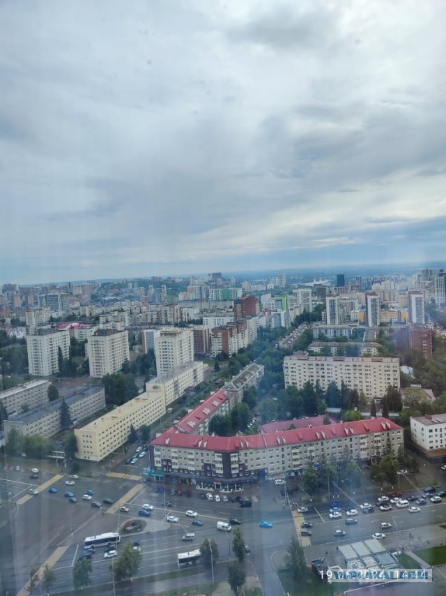 В гостях у уфимского Карлсона