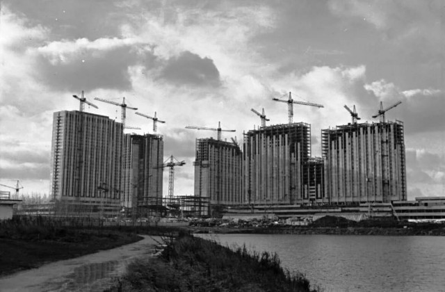 Москва и москвичи. Двадцатый век. 19.08.24