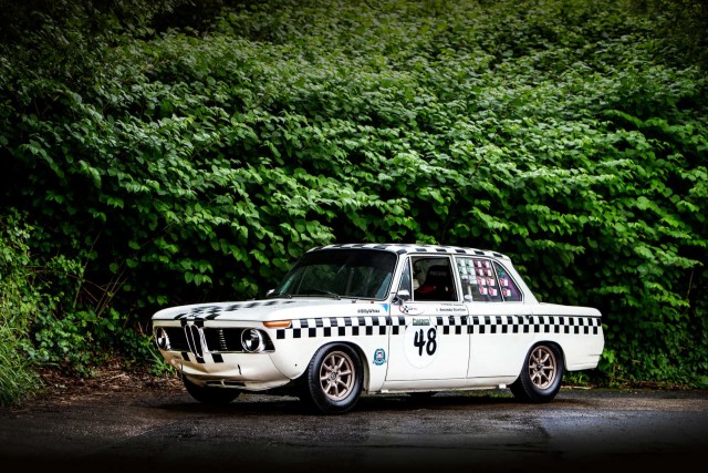 1965 BMW 1800 Ti/SA. Автопятница №79.