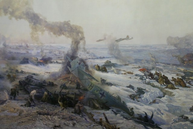 Город-герой Волгоград
