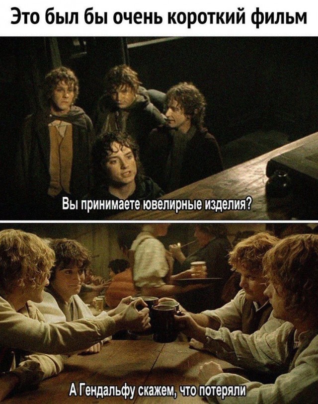 Завалялось тут случайно немного забавных картинок