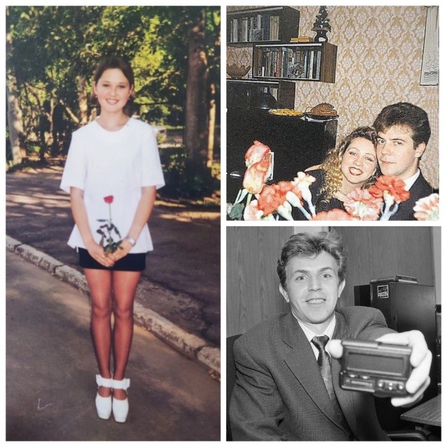 Интересные фотографии 1990 -х 26.09.24