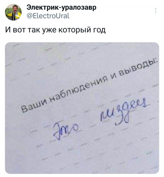 Немного забавных картинок от 13.10.2024