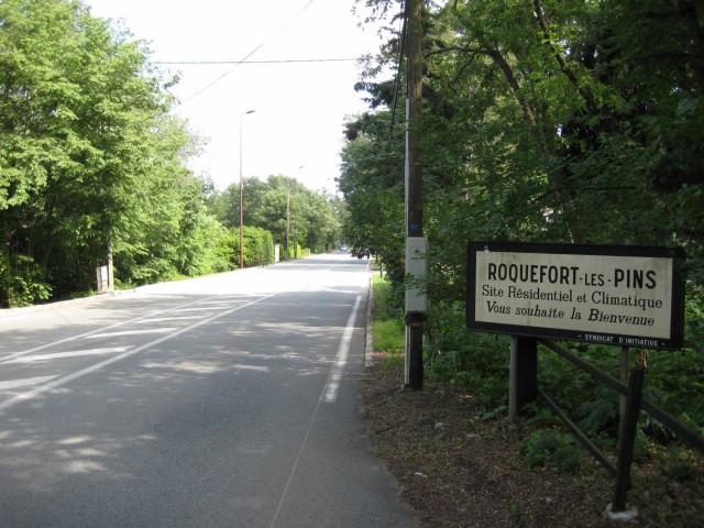 Пещеры Рокфора