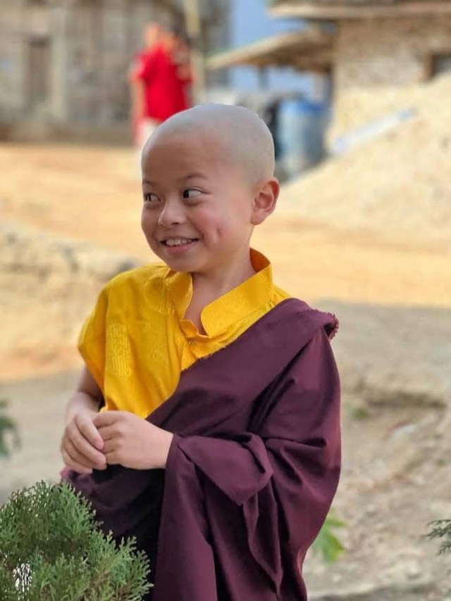 Бутан, таинственный Бутан