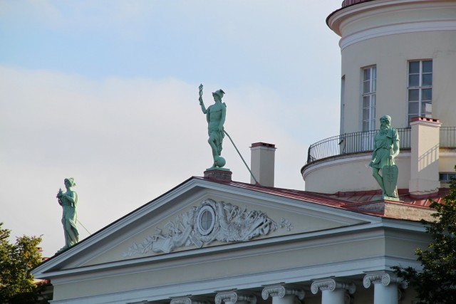 Санкт-Петербург. Прогулка по каналам и Неве