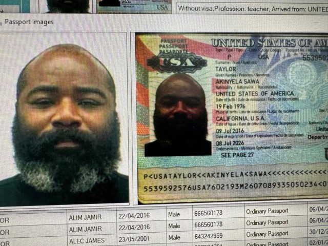 Американец с ножом пытался захватить самолёт в Белизе