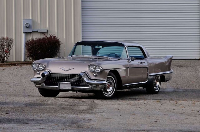 1959 Cadillac Eldorado Biarritz. Автопятница №102