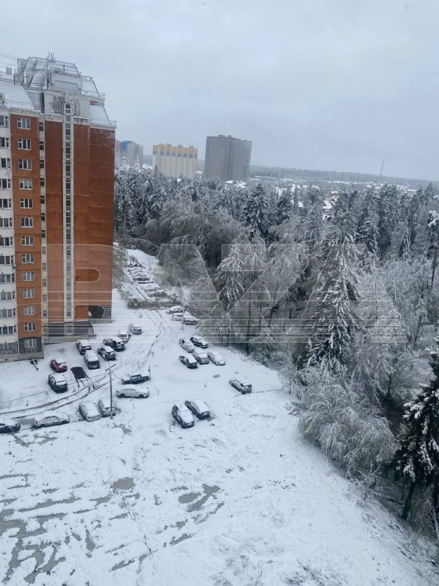 Привет Май!