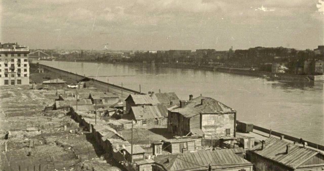 Москва и москвичи. Двадцатый век. 12.05.25