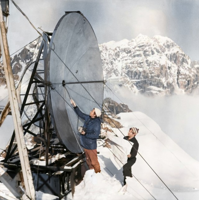 ​ Фотографии из прошлого нашей страны – 110