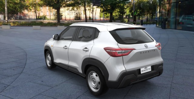Самый дешевый кроссовер Nissan за 7 килобаксов